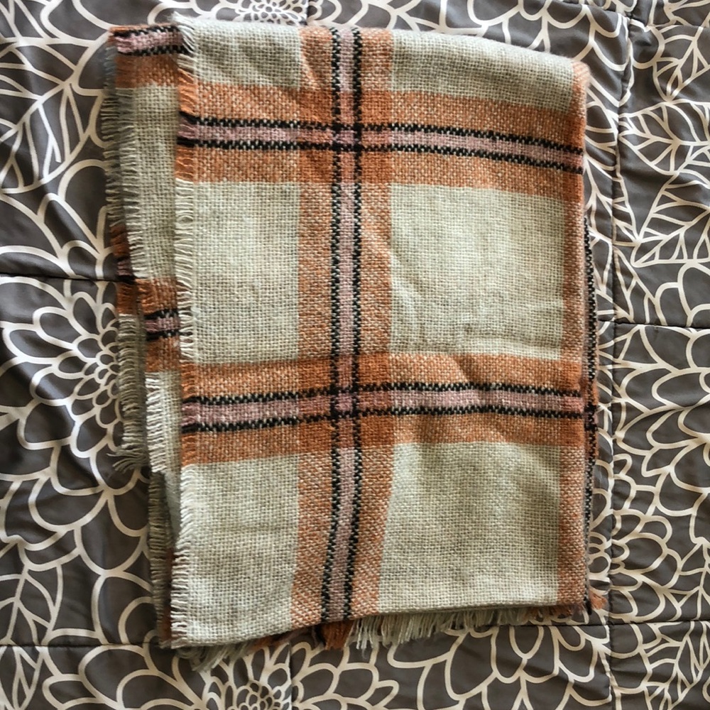 Blanket Scarf